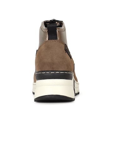 Rieker Greece Womens Ankle Boots