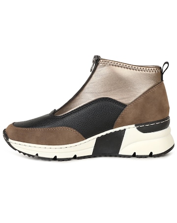 Rieker Greece Womens Ankle Boots