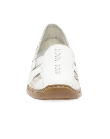 Rieker Denise Standard Fit Slip On Shoes