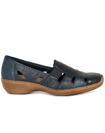 Rieker Denise Standard Fit Slip On Shoes