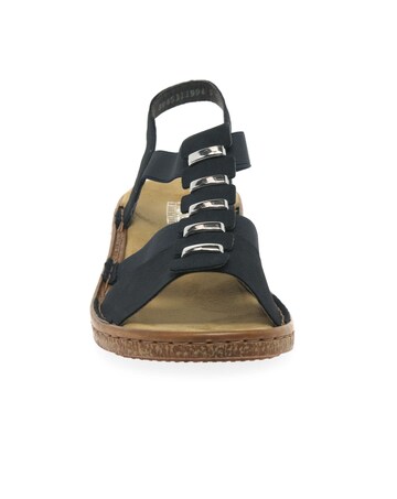 Rieker Trim Standard Fit Sandals