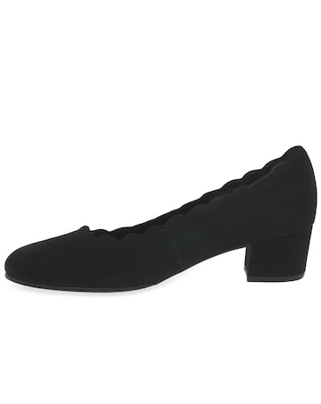 Gabor Gigi Wide Fit Court Shoes