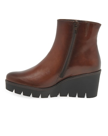 Gabor Utopia Standard Fit Ankle Boots