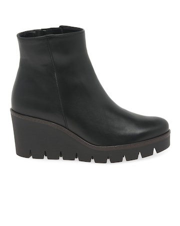 Gabor Utopia Standard Fit Ankle Boots