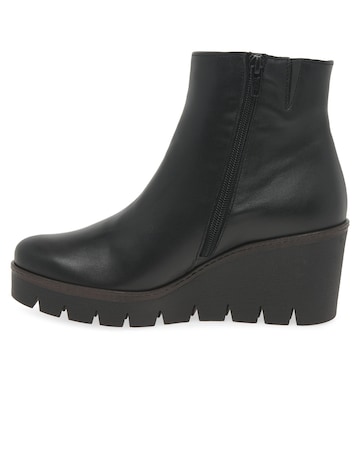 Gabor Utopia Standard Fit Ankle Boots