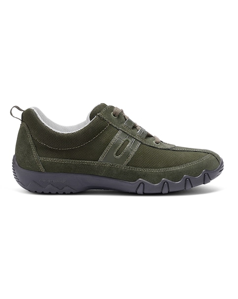 Hotter Leanne II Wide Fit Trainer