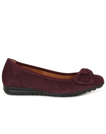 Gabor Sage Womens Ballet Pumps