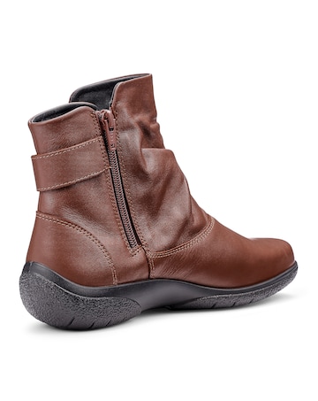 Hotter Rumour Wide Fit Ankle Boot