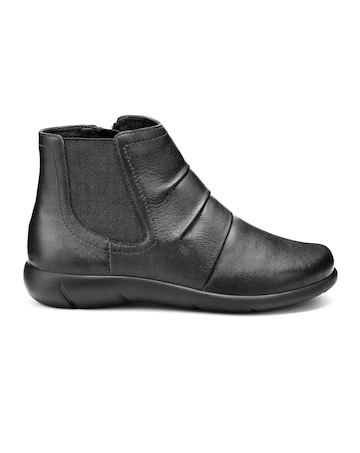 Hotter Astley Wide Fit Ankle Boot