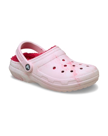 Crocs Classic Lined Clog