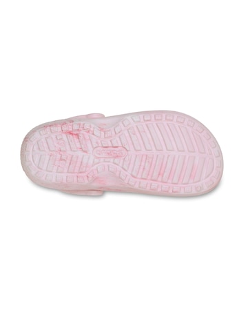 Crocs Classic Lined Clog