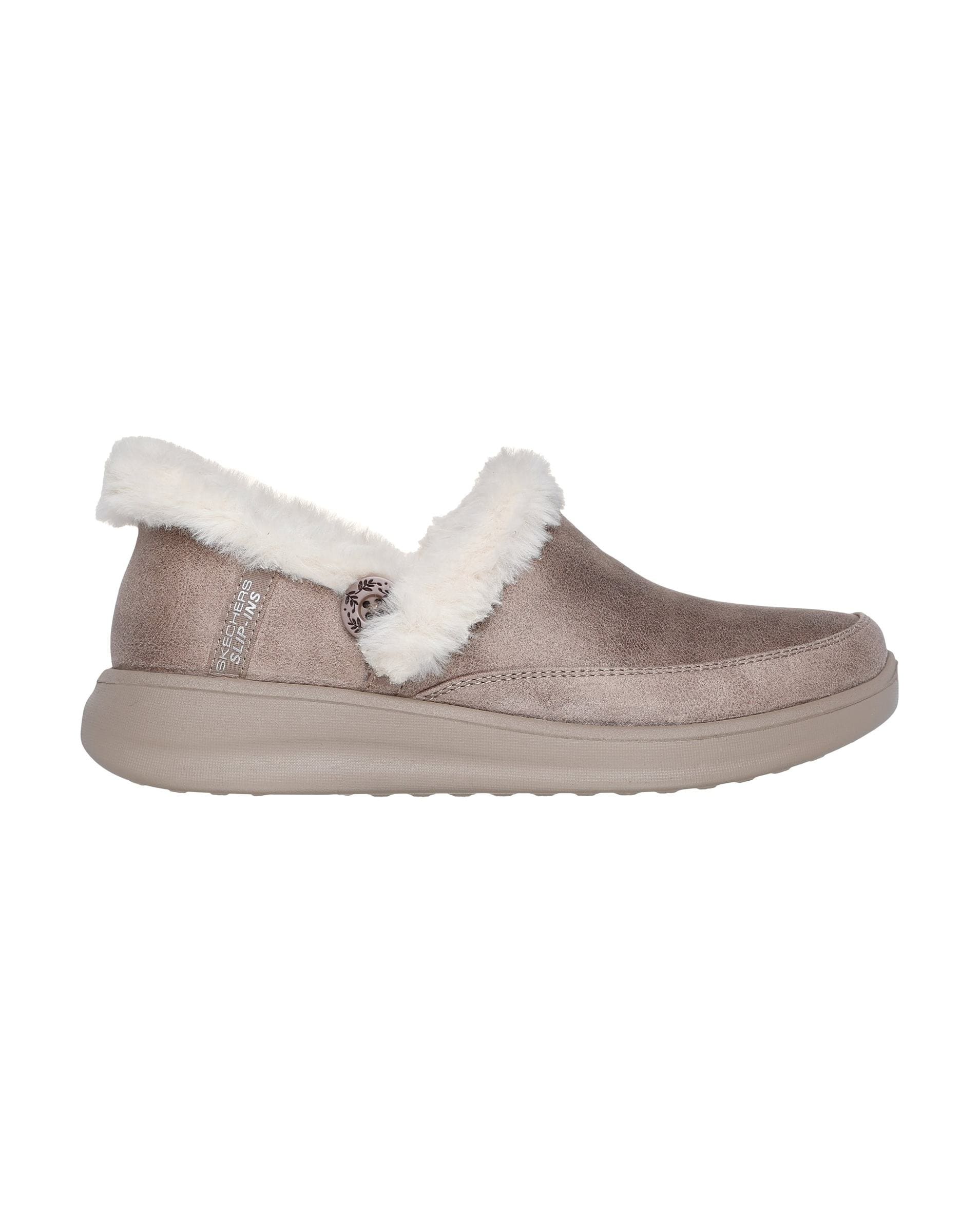 Skechers Cozy Escape Slipper Fashion World