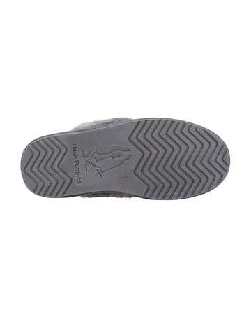 Hush Puppies Arianna Plaid Slipper