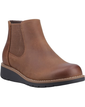 Hush Puppies Leonie Ankle Boots