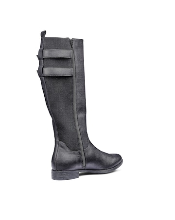 Hotter Bamburgh Wide Fit Knee-High Boot