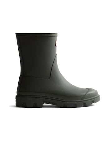 Hunter Downpour Short Boot