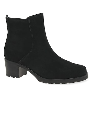 Gabor Delight Womens Ankle Boots