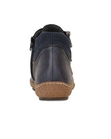 Rieker Jaida Womens Ankle Boots