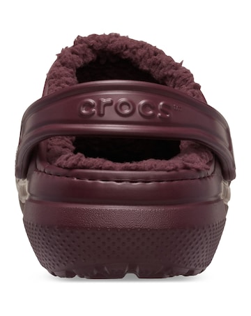 Crocs Classic Lined Clog