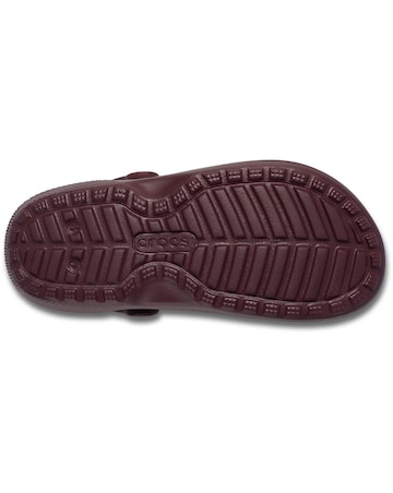 Crocs Classic Lined Clog