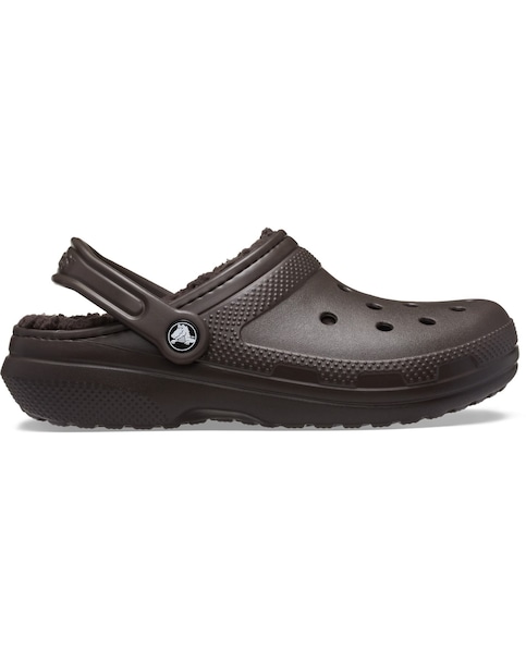 Crocs Classic Lined Clog