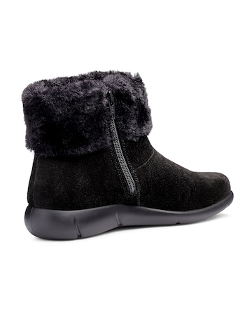 Hotter Romance II Wide Fit Ankle Boot