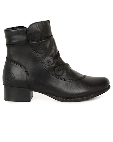 Rieker Pickering Womens Ankle Boots