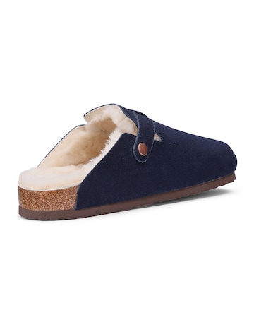 Hotter Chalet Slipper