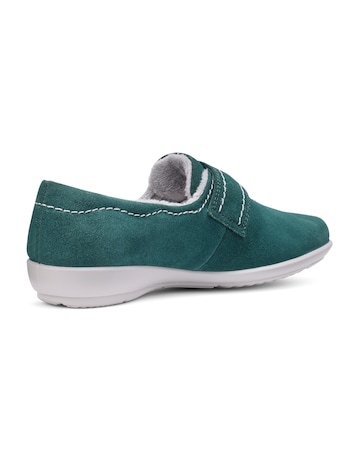 Hotter Toasty Wide Fit Slipper