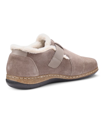 Hotter Abode Slipper