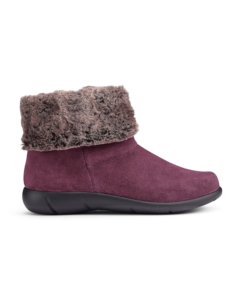 New In - Hotter Romance II Wide Fit Ankle Boot