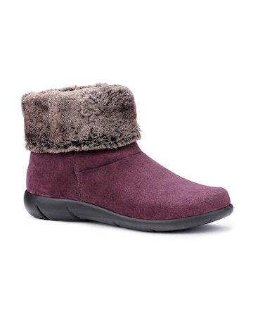 Hotter Romance II Wide Fit Ankle Boot