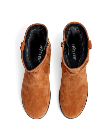 Hotter Sprite Wide Fit Ankle Boot