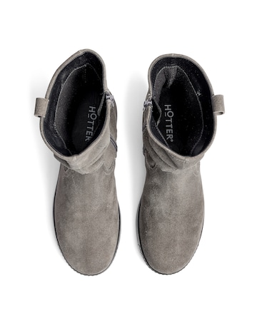 Hotter Sprite Wide Fit Ankle Boot