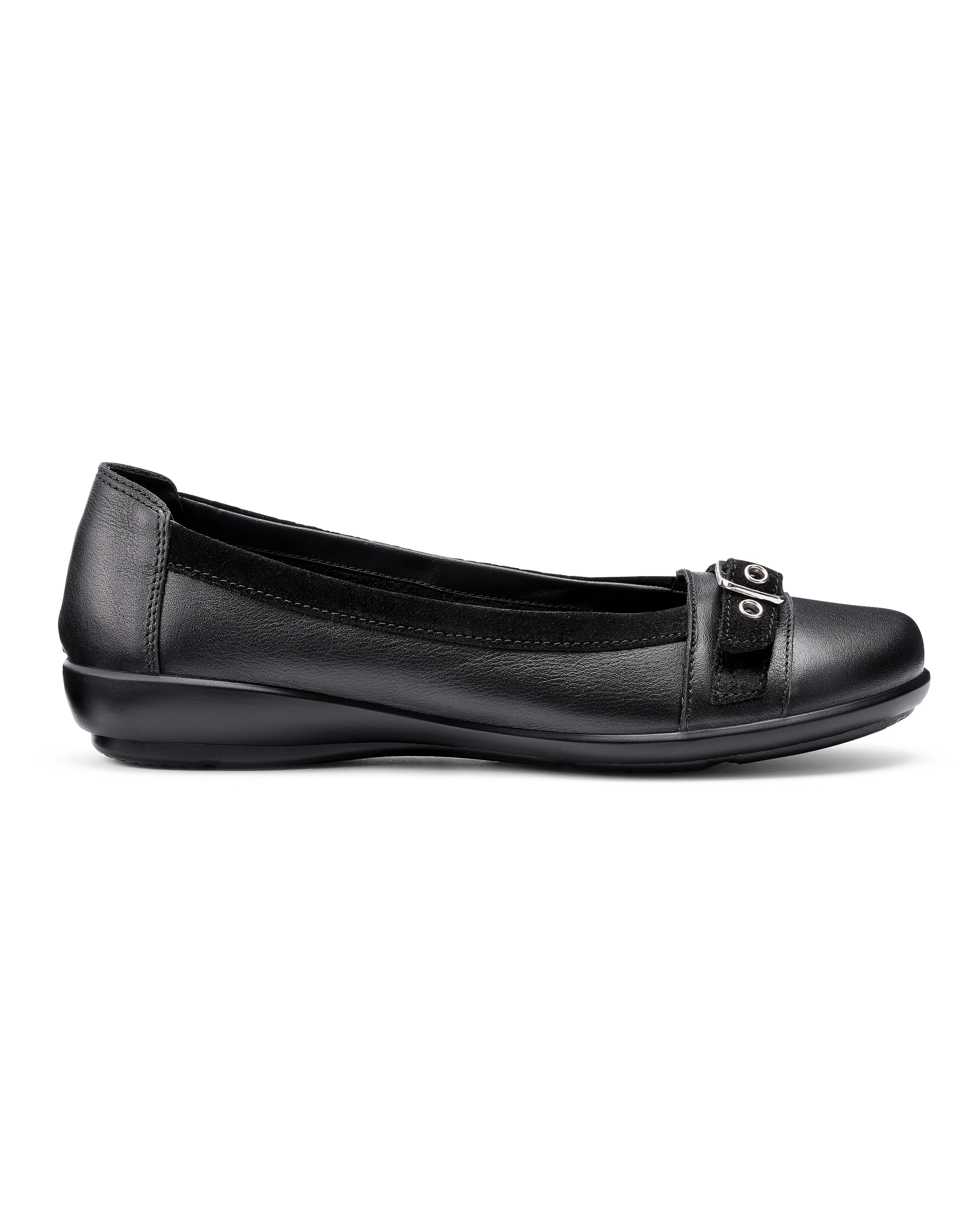 Hotter Sparrow Wide Fit Slip-On