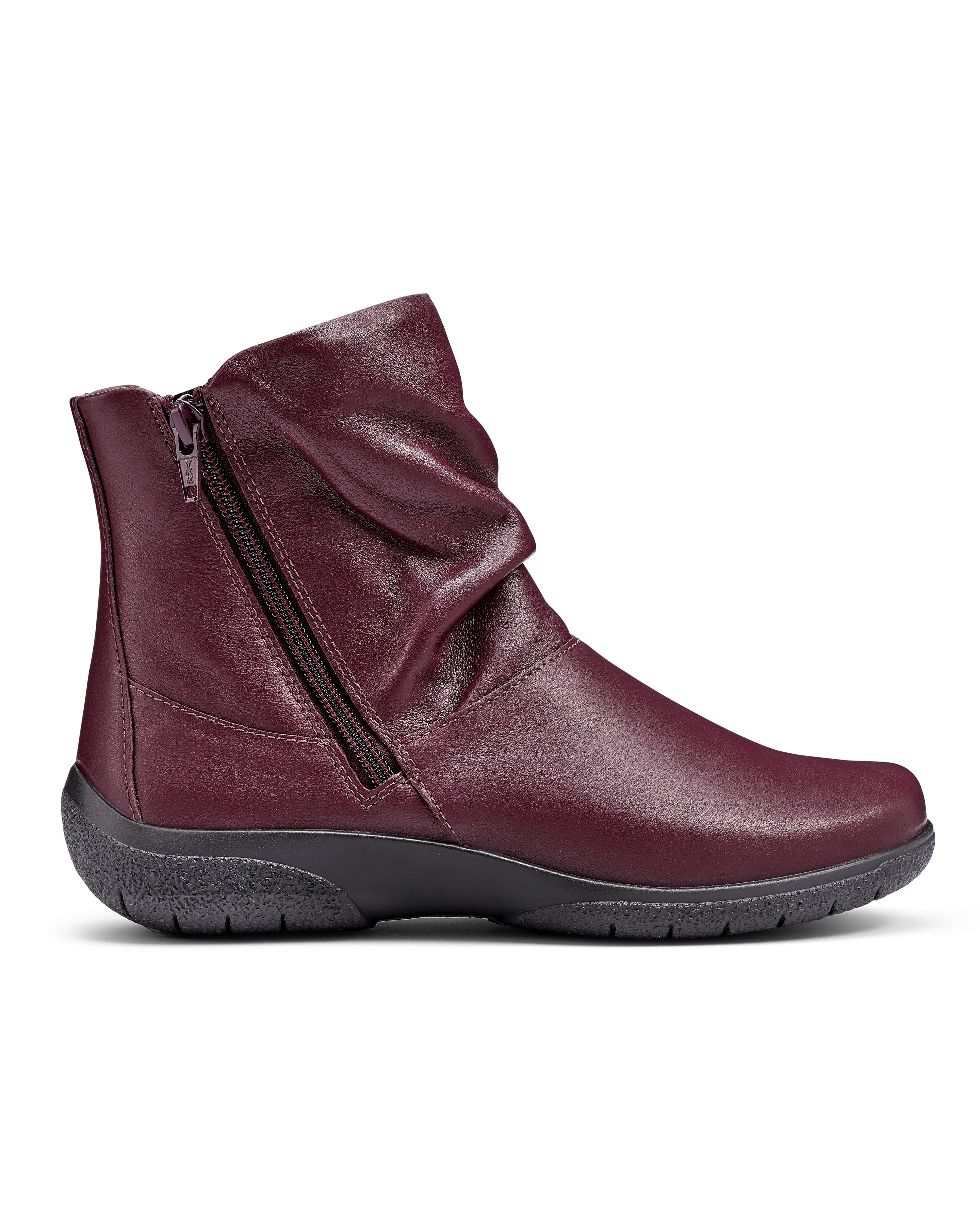 New In - Hotter Whisper Wide Fit Ankle Boot