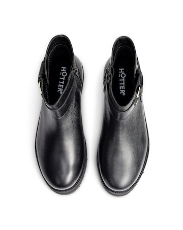 Hotter Shauna Wide Fit Ankle Boot