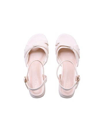 Paradox London Nirvani Wide E Fit Sandals