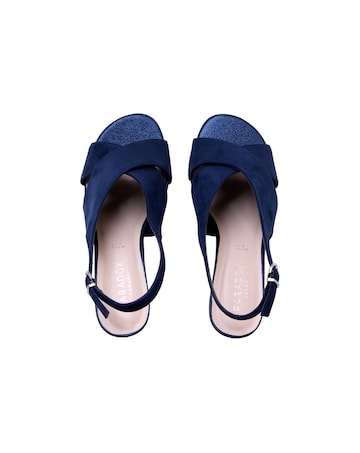 Paradox London Neroli Wide E Fit Sandals