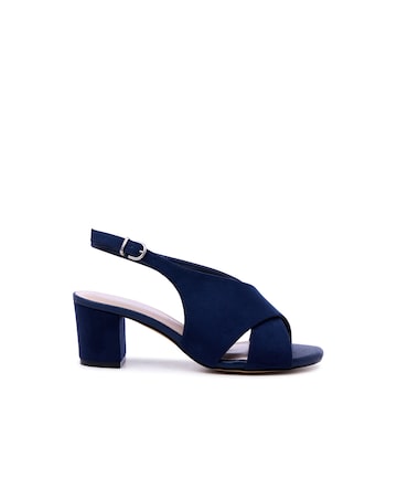 Paradox London Neroli Wide E Fit Sandals