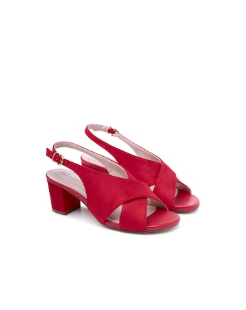 Paradox London Neroli Wide E Fit Sandals