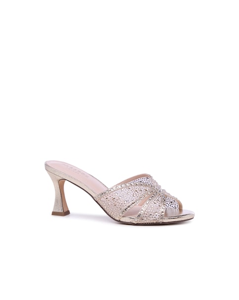 Paradox London Marisol Mule Heel