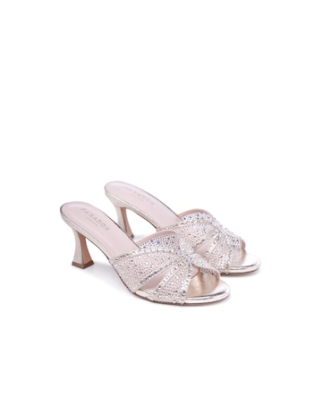 Paradox London Marisol Mule Heel
