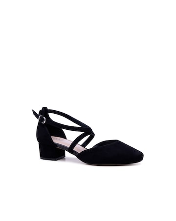 Paradox London Gemma Wide E Fit Shoes