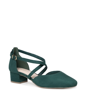 Paradox London Gemma Wide Fit shoes