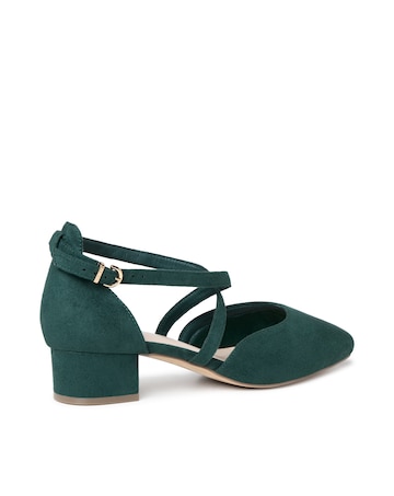 Paradox London Gemma Wide Fit shoes