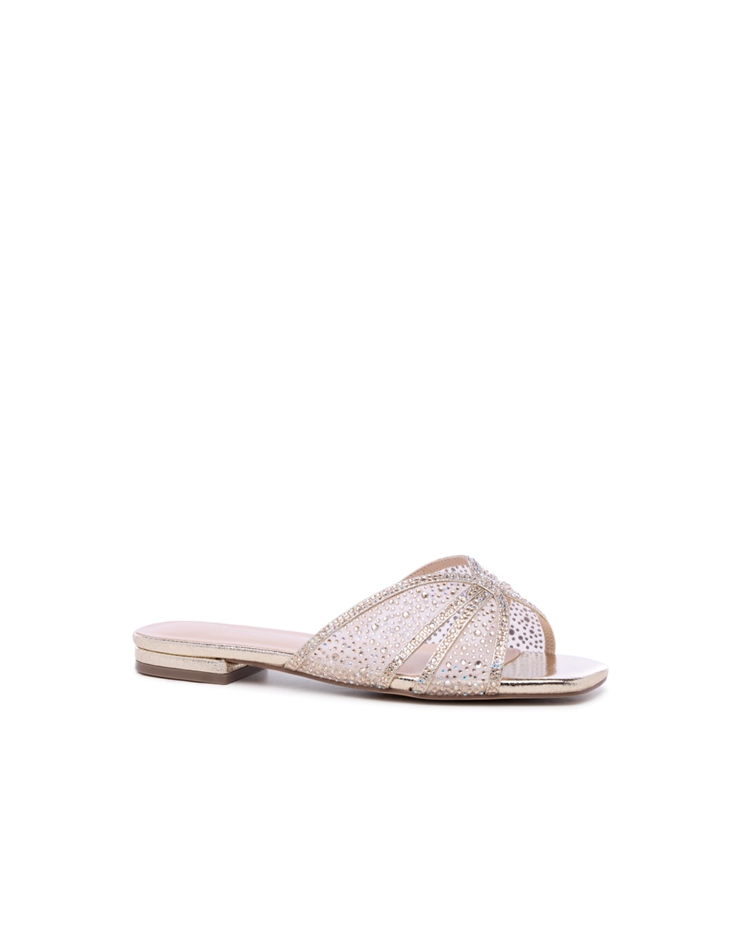 Paradox London Soleil Wide Fit Sandal