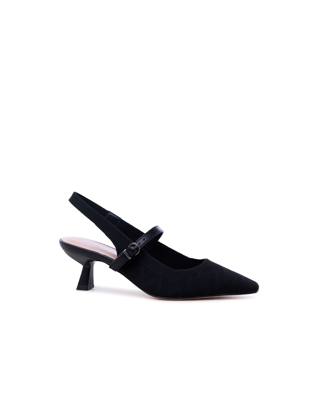 New In - Paradox London Tropicana Slingback Heels