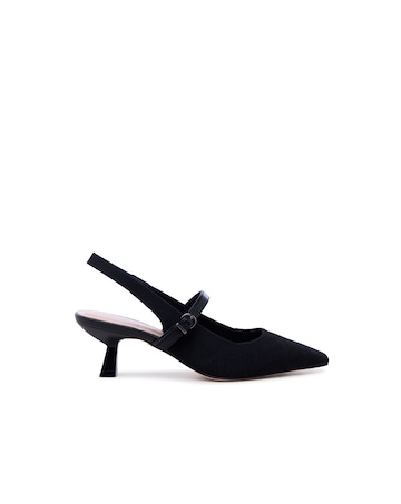 Paradox London Tropicana Slingback Heels