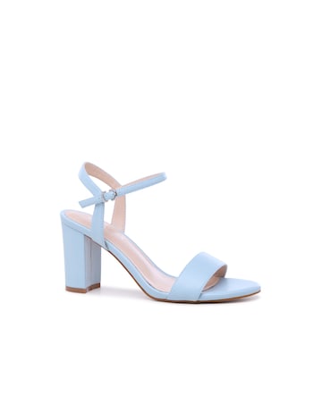 Paradox London Harmonia Block Heeled Sandals